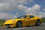 Ferrari 599 GTB Fiorano HGTE 2009 года (UK)